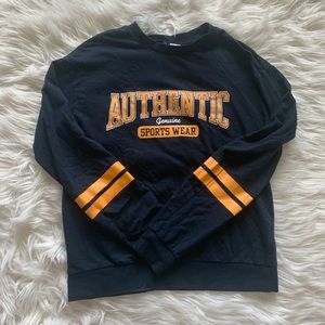 DIVIDED by H&M long sleeve t-shirt